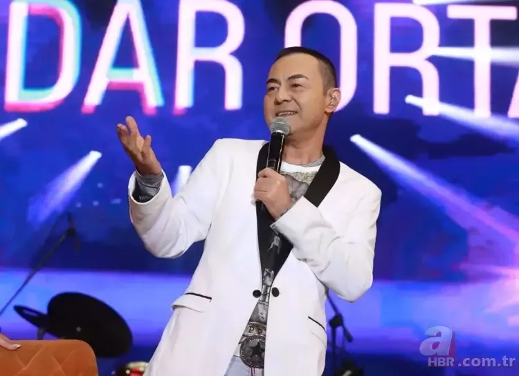 Serdar Ortaç’tan korkutan açıklama! Ayağını kaybedebilir 3