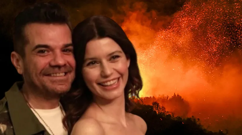 1 milyon dolarlık malikane! Beren Saat ile Kenan Doğulu'nun evi küle döndü