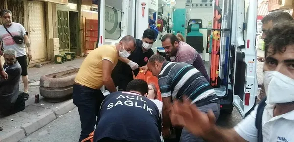Kayseri'de 'gürültü' tartışması kanlı bitti - 2
