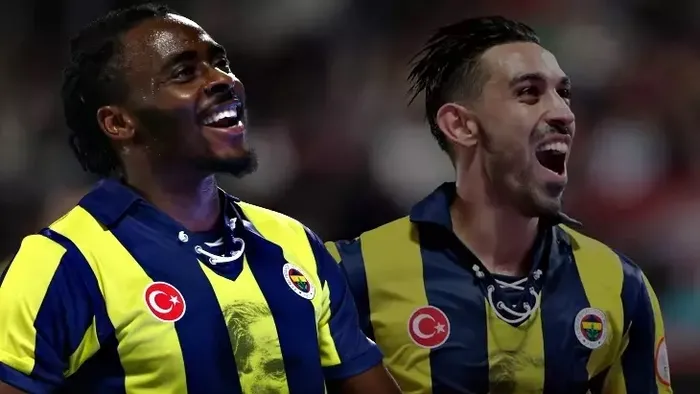 Fenerbahçe’den İrfan Can Kahveci ve Osayi-Samuel açıklaması! Kötü haber geldi