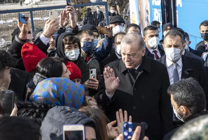 AK Parti'de bayrak yarışı hız kazandı! 588 kişi değişti! Parti manifestosu hazır - 2