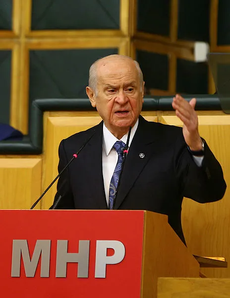 Son dakika: Bahçeli'den MHP Grup Toplantısında önemli açıklamalar - 3
