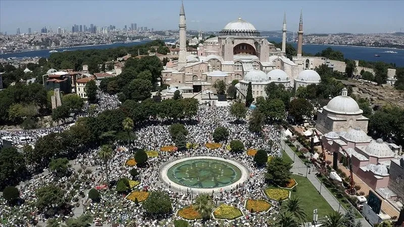 istanbul bayram namazi saati 2020 istanbul da kurban bayrami namazi saat kacta kilinacak