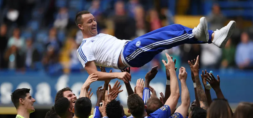 Terry, Chelsea'den ayrılıyor