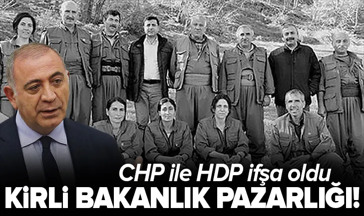 CHP'li Gürsel Tekin: HDP'liler neden bakanlık yapmasın?