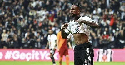 Beşiktaşlı Larin'den sözleşme yorumu: Umarım Beşiktaş'ta kalırım
