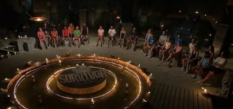 Survivor bu hafta kim elendi, kim gitti? 16 Şubat Survivor hangi yarışmacı elendi? İşte Ünlüler - Gönüllüler sms sıralaması...