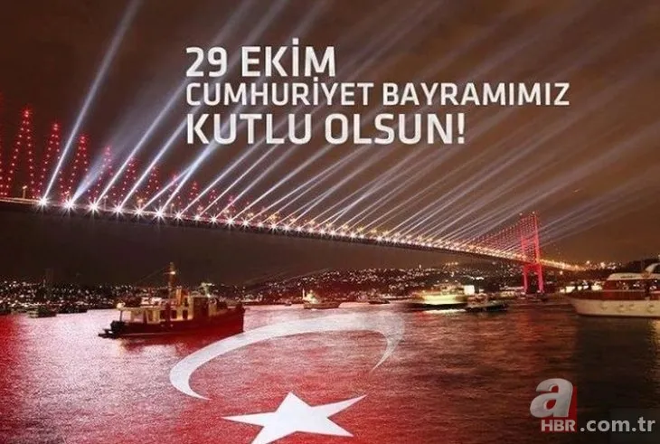 Atatürk'ün Cumhuriyet ile ilgili sözleri! En güzel uzun, kısa 29 Ekim Cumhuriyet Bayramı sözleri... 11