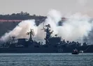 Ukrayna: Karadenizde Rus gemisini vurduk