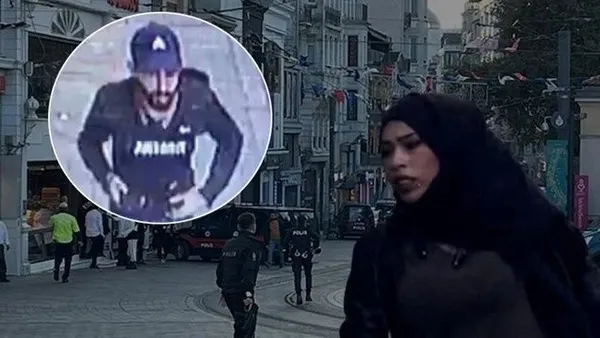 Taksim saldırısında flaş gelişme! İçişleri Bakanı Süleyman Soylu açıkladı