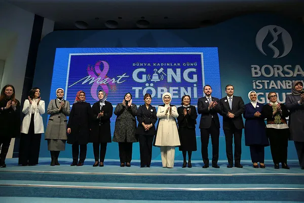 Son dakika: Bakan Berat Albayrak’tan Borsa İstanbul’da flaş açıklamalar