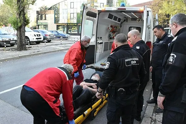 Hablemitoğlu suikastı zanlısı Mustafa Levent Göktaş, Bulgaristan’da mahkemede kalp krizi geçirdi