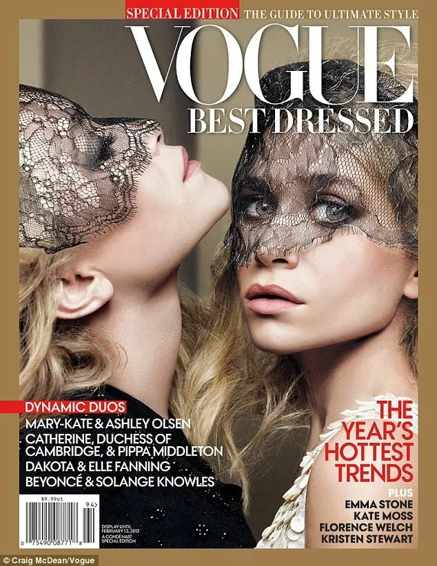 Vogue seçti: En şıklar