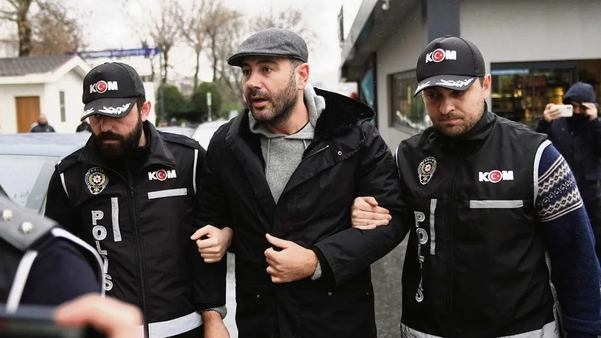 Beşiktaş'taki haraç çemberi dudak uçuklattı! İşte kirli para havuzundan beslenen CHP'liler