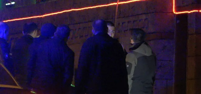 Denizli’de silahlı kavga: 1 yaralı 3 gözaltı!