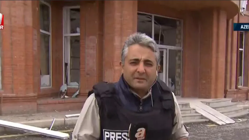 A Haber Gence’de! İşte füzenin düştüğü nokta