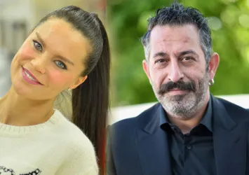 Cem Yılmaz, Ebru Şallı hakkında konuştu