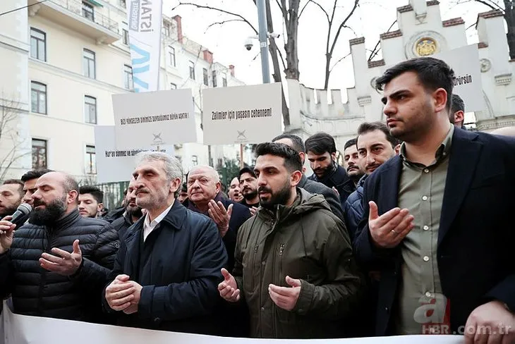 İsveç’teki Kur’an-ı Kerim’e alçak saldırıya sert tepki! Türkiye sabah namazıyla sokağa döküldü