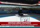 Mahmud Abbastan Ayasofya Camii tebriği