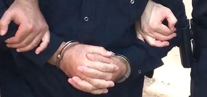 FETÖ’nün Gümüşhane il imamı Trabzon’da yakalandı