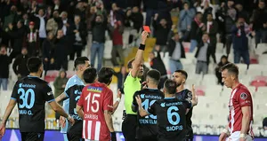 Trabzonspor Sivasspor’a 4-1 mağlup oldu