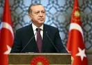 Başkan Erdoğandan flaş açıklamalar