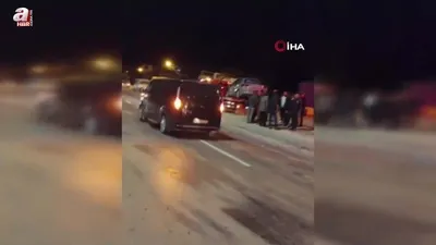 Yüksekova’da iki araç çarpıştı: 5 yaralı