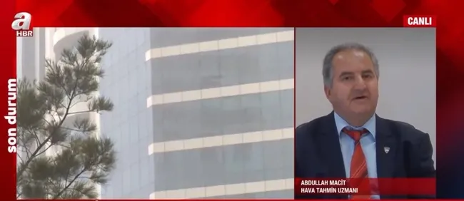 Meteoroloji’den 13 ile sarı kodlu uyarı! Fırtına ve yağış hangi bölgelerde etkili olacak?