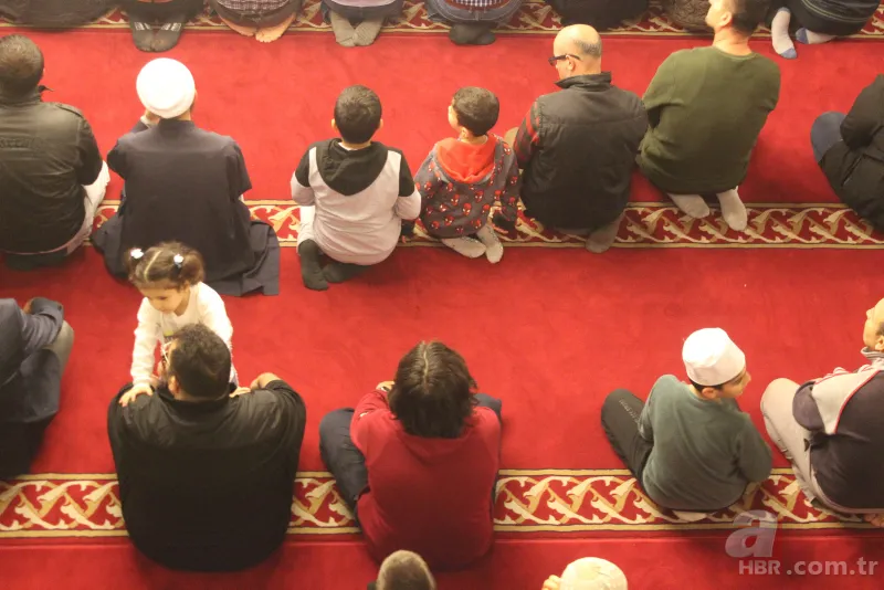 Türkiye'den Mevlid Kandili manzaraları 17