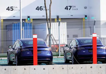 Çin'den Tesla hamlesi