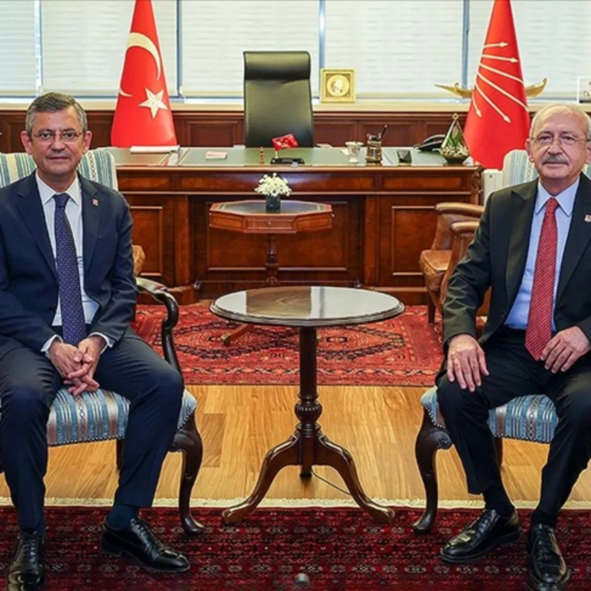 CHP'de arınma depremi: Grup Toplantısı'nda ipler kopabilir m