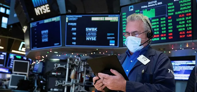 Son dakika: New York borsası yükselişle kapandı