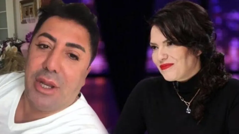 Yeşim Salkım'a hakaret eden Murat Övüç'ten ilginç savunma: Şov amaçlıydı...