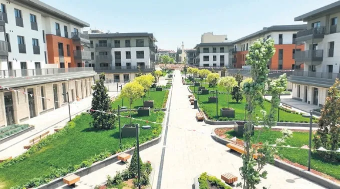 11 ilde asrın dönüşümü! Deprem bölgesine yatırım yağmuru