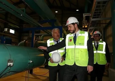 Berat Albayrak'ın vizyonuyla gelişen ve değişen Türkiye'nin tarihi başarısı! Gaz üretiminde kritik eşik aşılıyor