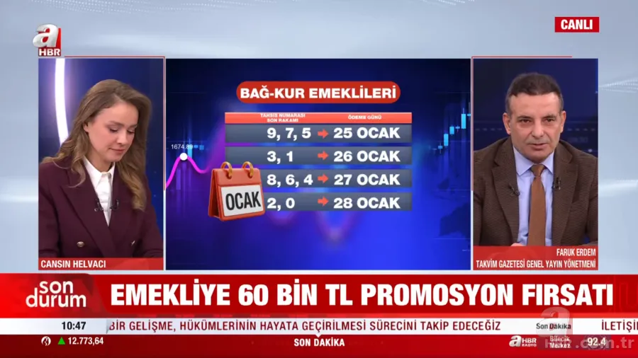 Emekliye 3.119 TL maaş farkı: Kimler alacak, ödeme ne zaman? 3