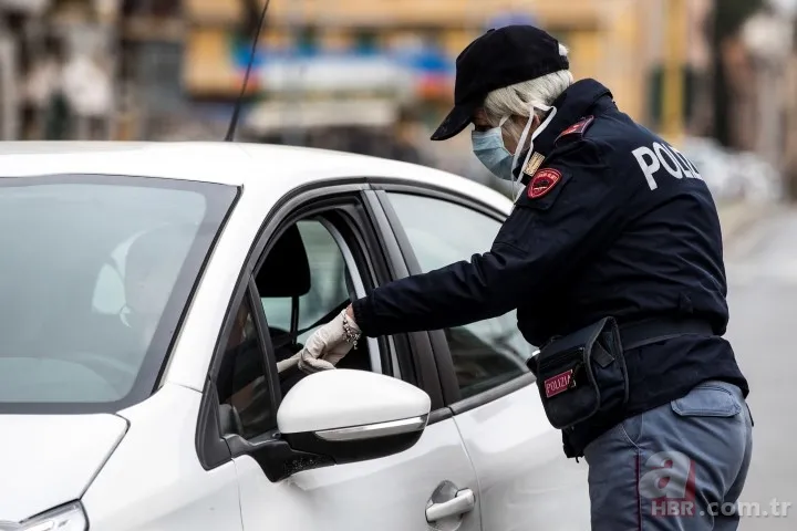 İtalya'dan ürküten koronavirüs (corona virüs) açıklaması: 40-45 yaş aralığı... 3