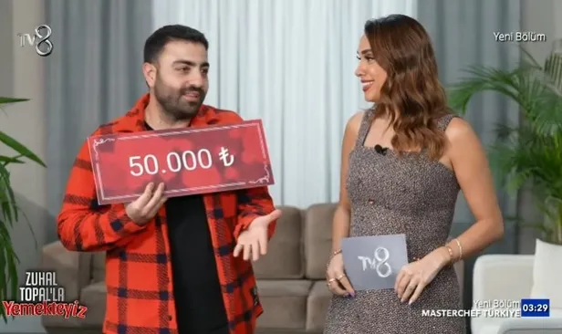 9 Aralık Cuma 2022 Zuhal Topal’la Yemekteyiz HAFTANIN BİRİNCİSİ! Zuhal Topal’la Yemekteyiz’de bugün kim kazandı?