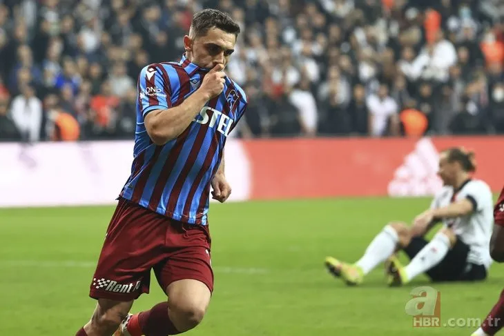 İtalya şampiyonu Milan’ın gözü Abdülkadir Ömür’de! Teklif için hazırlıklar başladı