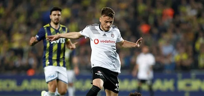 Beşiktaş’ta Adem Ljajic’e tepki! Sosyal medyada bunu paylaştı