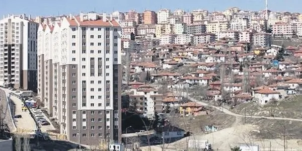 3 büyük ilde kentsel dönüşüm hamlesi! 75 milyar TL yatırım yapıldı - 1