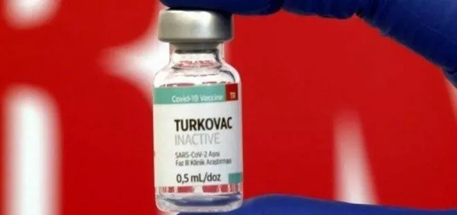 Yerli aşı Turkovac’tan müjdeli haber! Başkan Erdoğan duyurmuştu