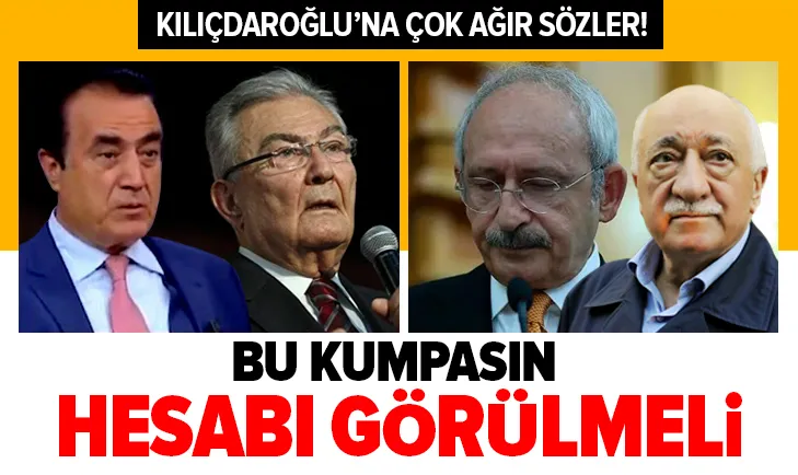 Bu kumpasın hesabı görülmeli