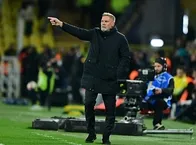 Fink: Hayal kırıklığı yaşıyoruz