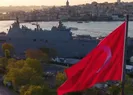 TCG Anadolu Çin basınında