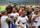 Galatasaray şampiyon oldu! Erdoğandan tebrik