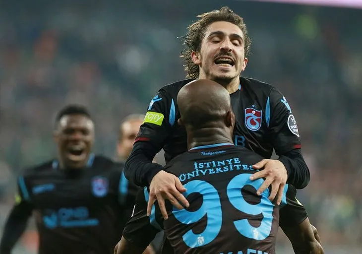 Trabzonspor Yeni Malatyaspor maçı saat kaçta, hangi kanalda? Trabzonspor Malatyaspor muhtemel 11’ler