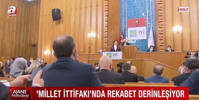 A HABER ANALİZ | Muhalefetin 2023 Cumhurbaşkanı adayı kim olacak? Seçim için oyun kurucu isim kim?