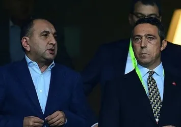 Son dakika: PFDK'dan Ali Koç'a ceza