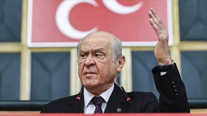 MHP lideri Devlet Bahçeli: Türkiye’de Kürt sorunu yoktur